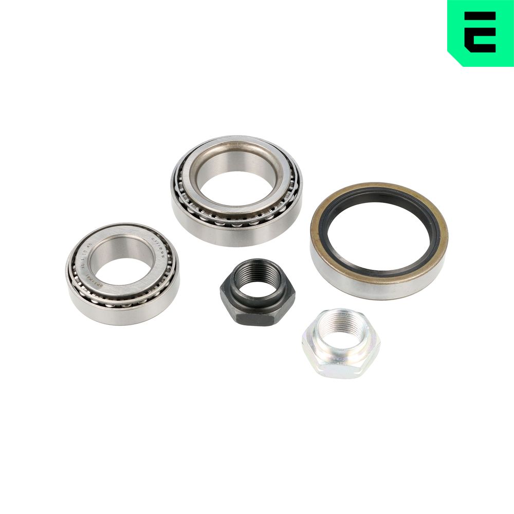 Kit cuscinetto ruota - 682508 OPTIMAL