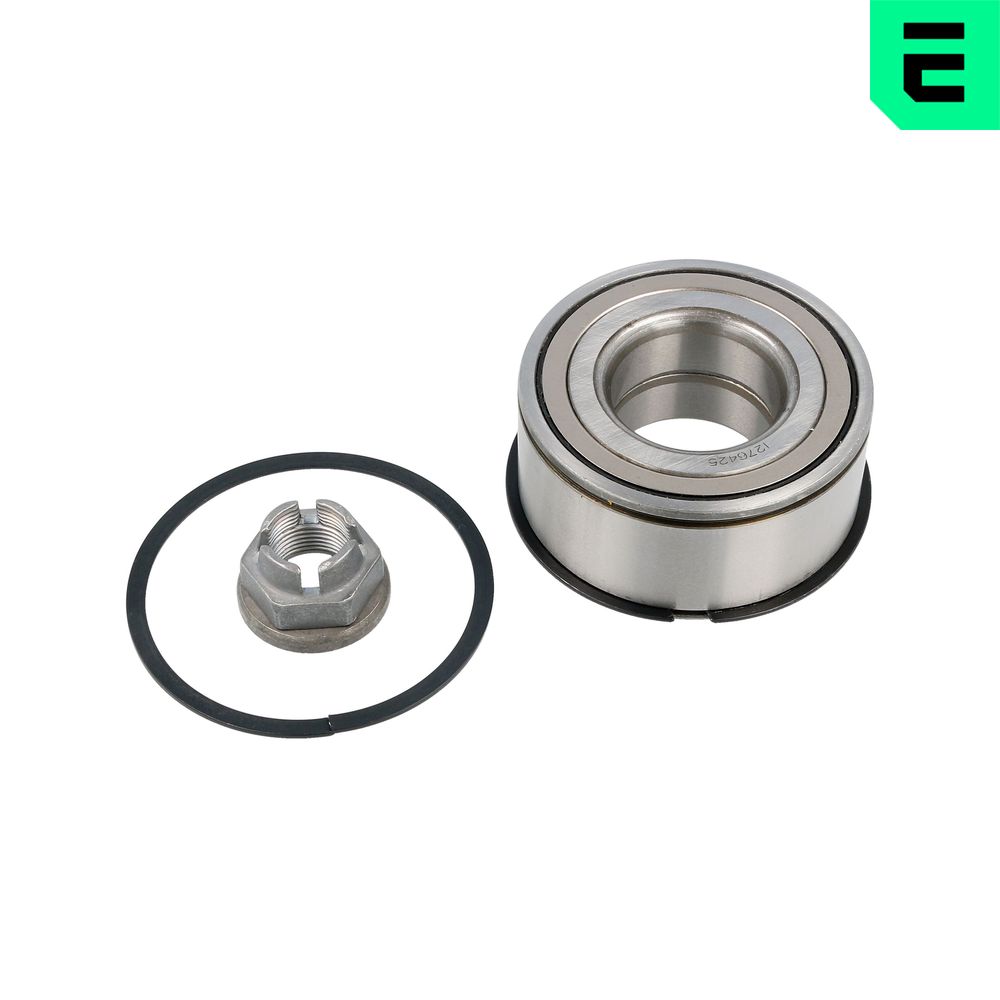 Kit cuscinetto ruota - 700245 OPTIMAL