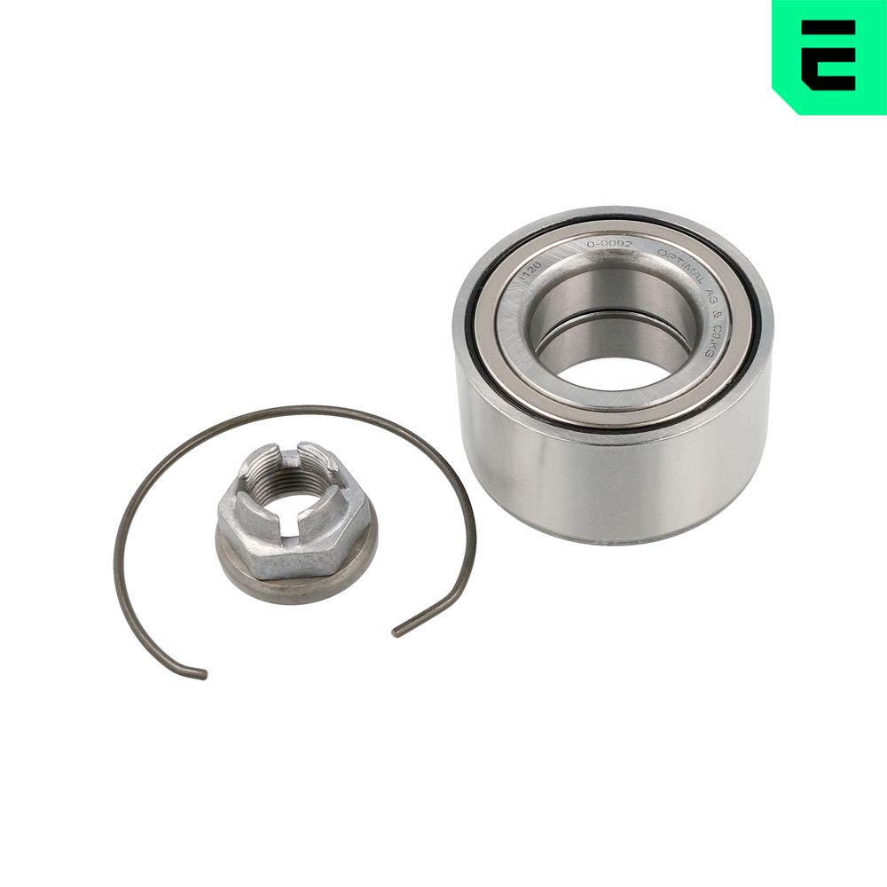 Kit cuscinetto ruota - 700310 OPTIMAL
