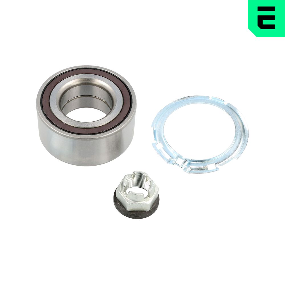 Kit cuscinetto ruota - 701247 OPTIMAL
