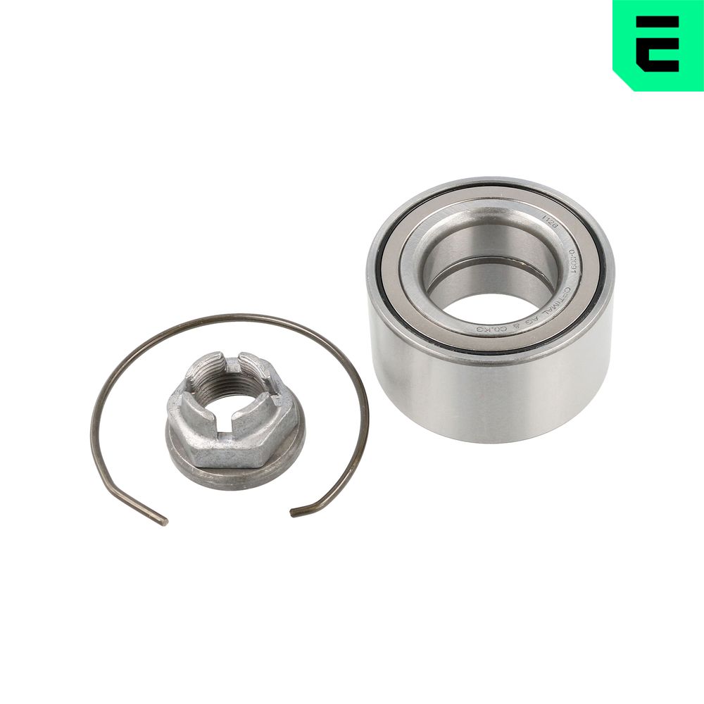 Kit cuscinetto ruota - 701302 OPTIMAL