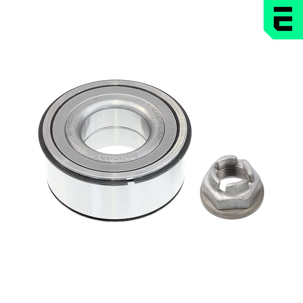 Kit cuscinetto ruota - 701307 OPTIMAL