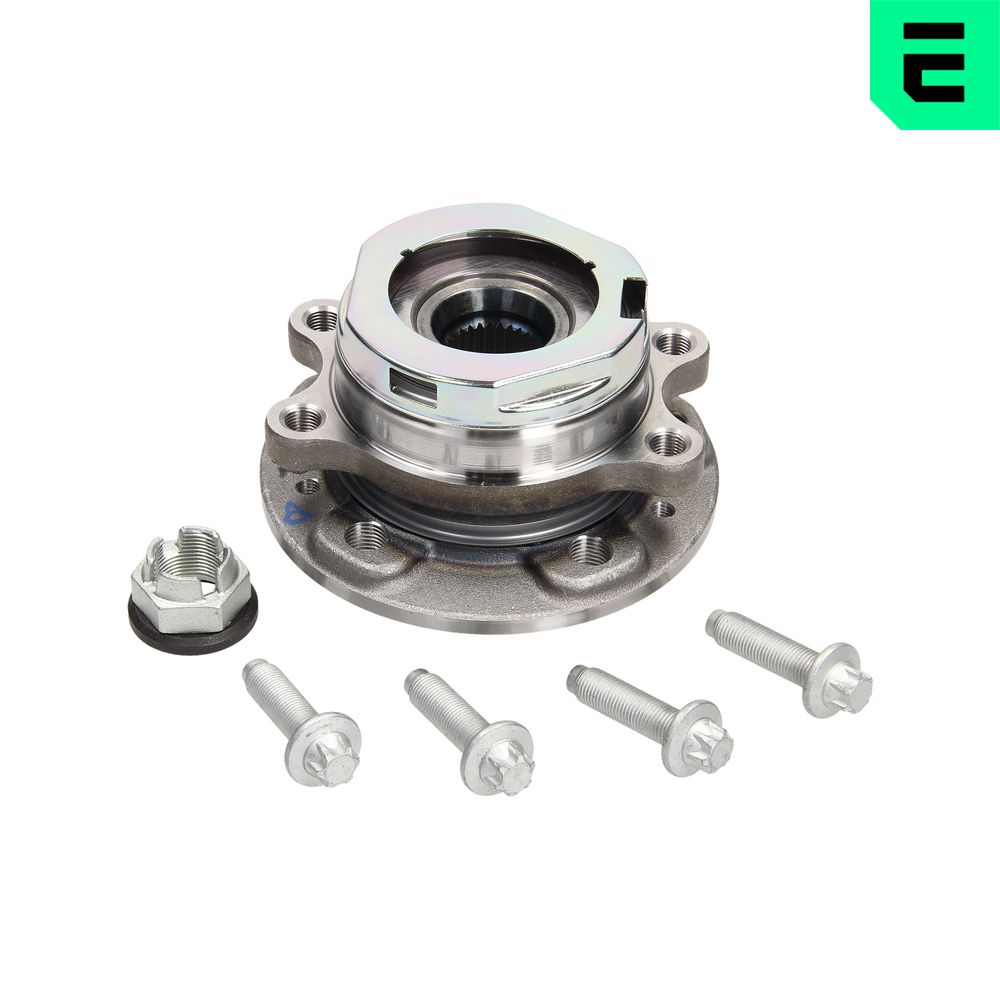 Wheel Bearing Kit - 701801 OPTIMAL