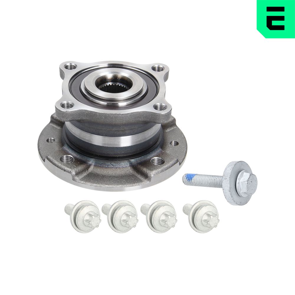 Wheel Bearing Kit - 702002 OPTIMAL