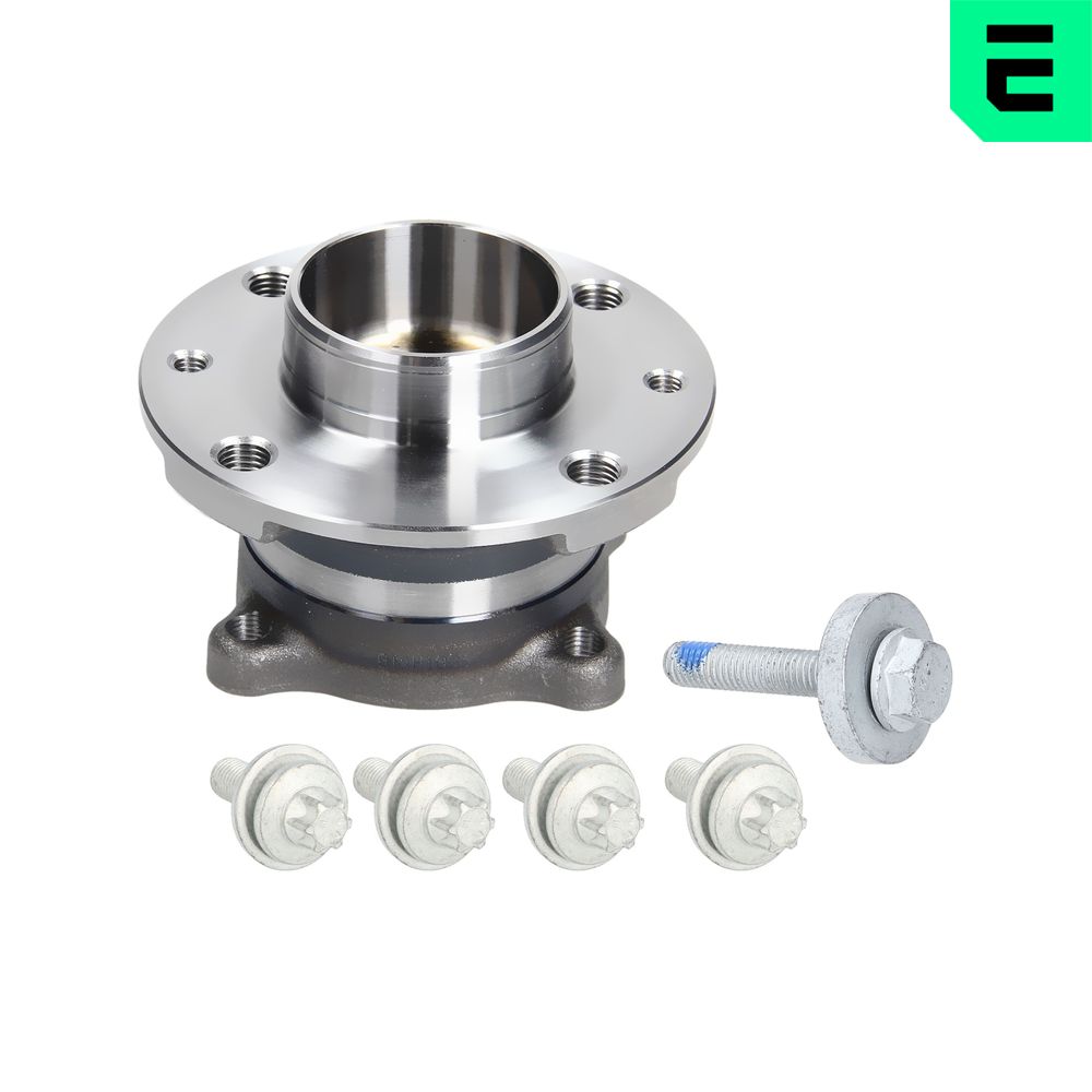 Wheel Bearing Kit - 702002 OPTIMAL
