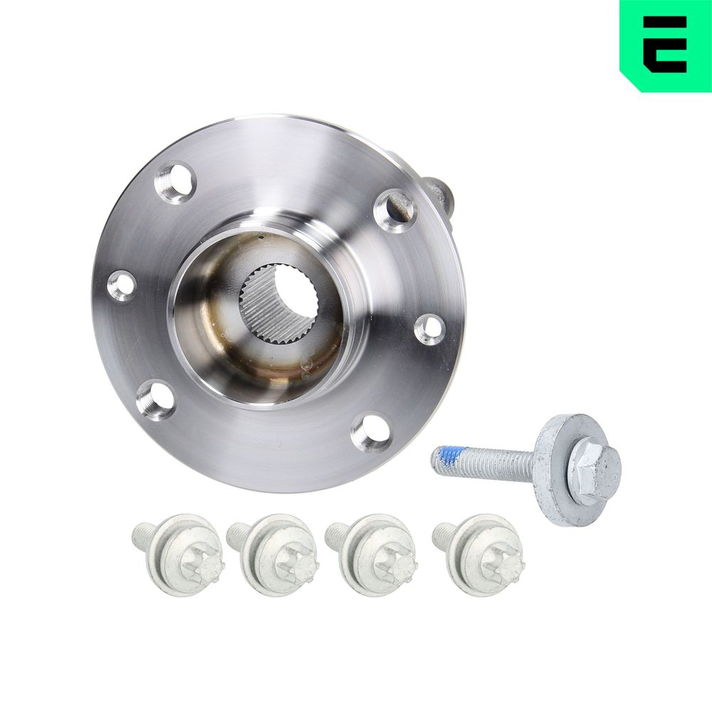 Wheel Bearing Kit - 702002 OPTIMAL