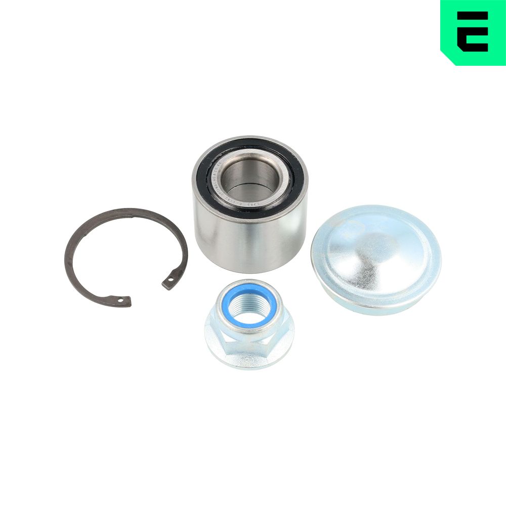 Kit cuscinetto ruota - 702312L OPTIMAL