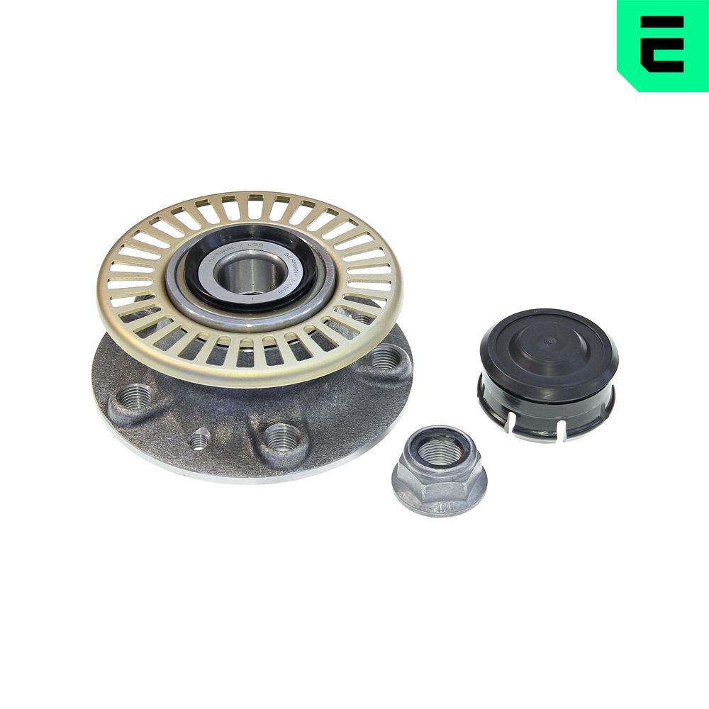 Kit cuscinetto ruota - 702313 OPTIMAL