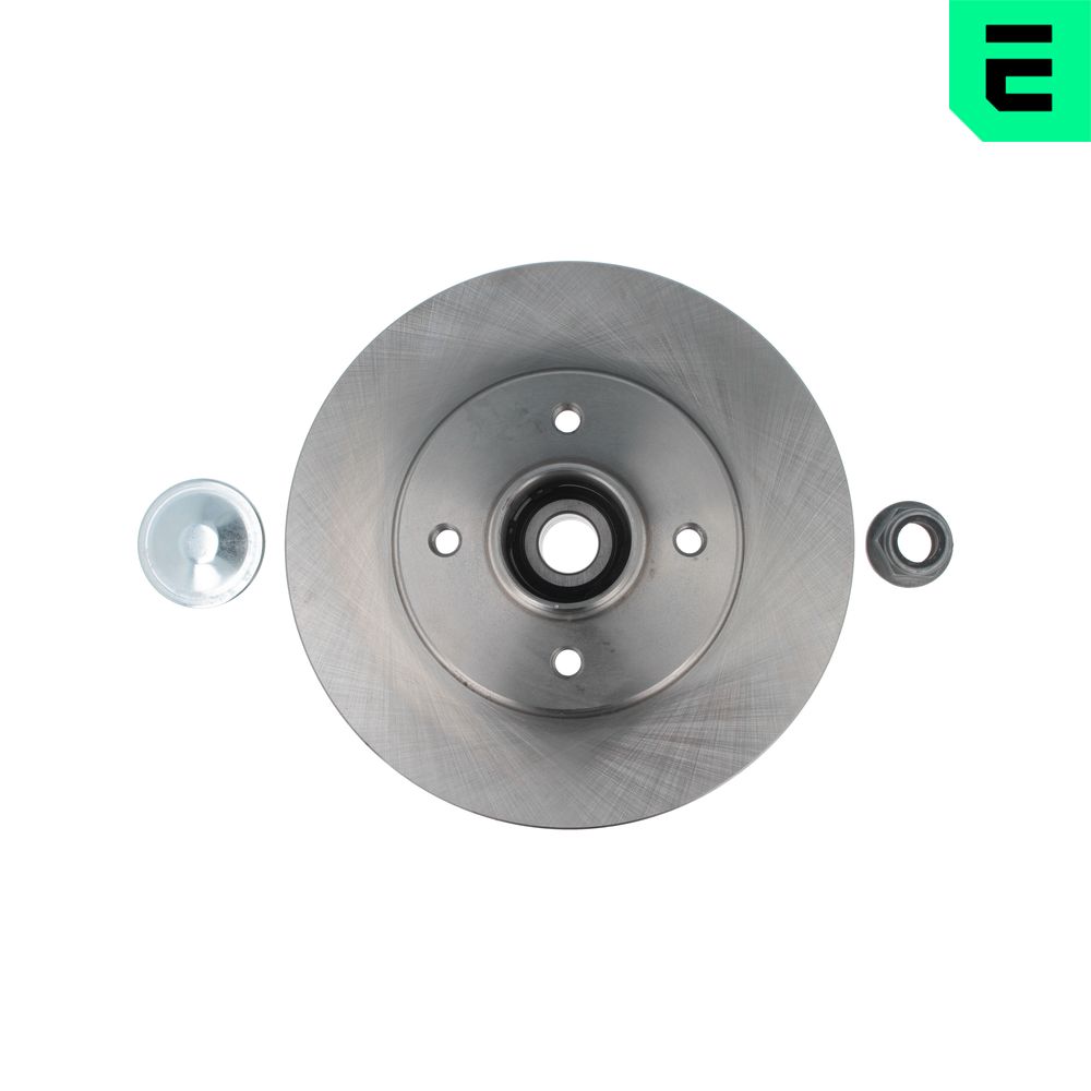 Brake Disc - 702352BS1U OPTIMAL