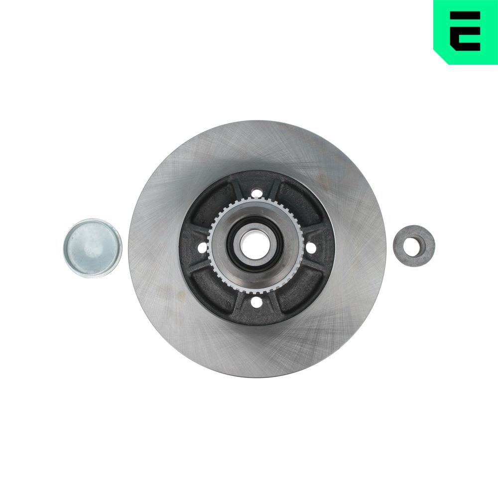 Тормозной диск - 702352BS1U OPTIMAL