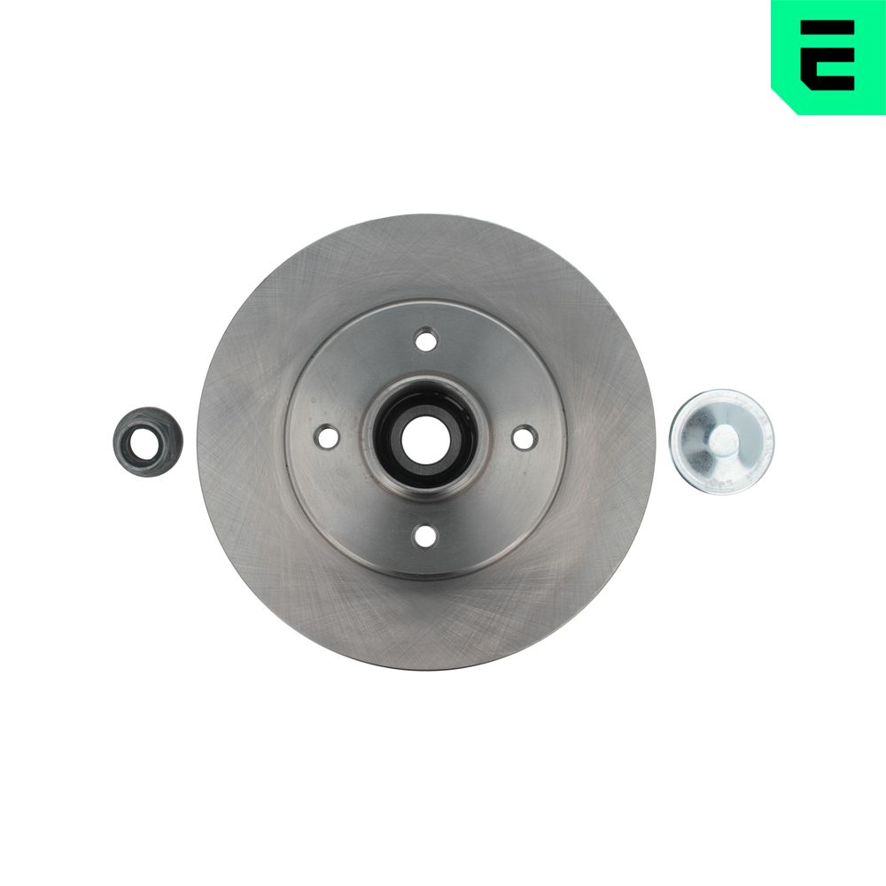 Brake Disc - 702352BS1 OPTIMAL