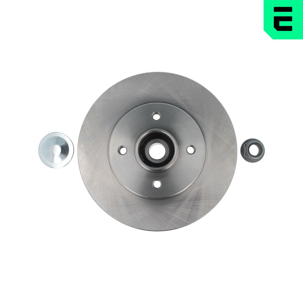 Brake Disc - 702352BS2 OPTIMAL