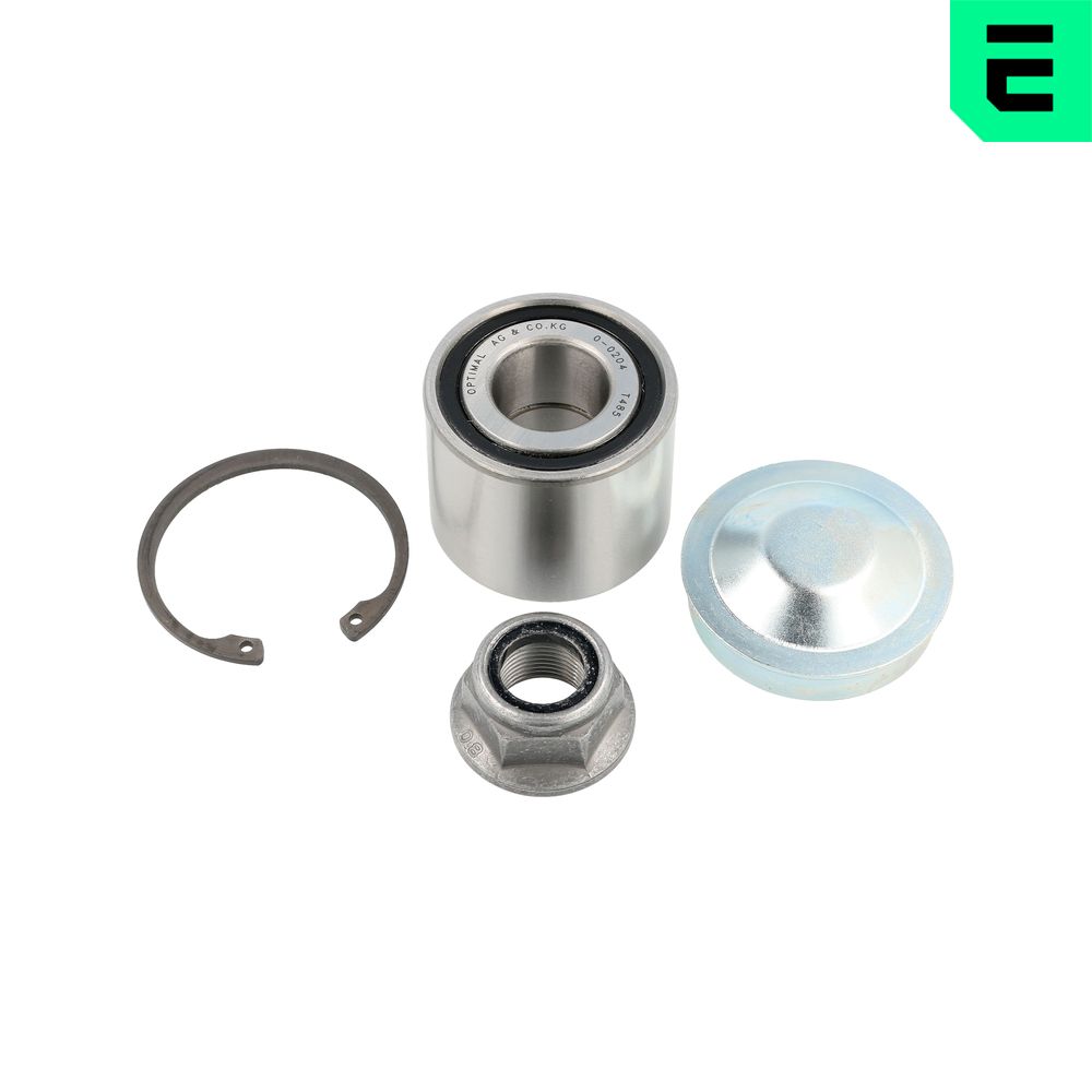 Kit cuscinetto ruota - 702426 OPTIMAL