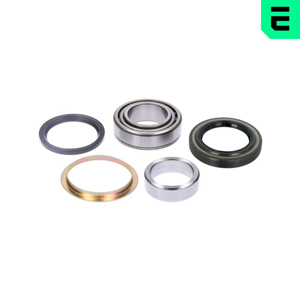 Kit cuscinetto ruota - 702448 OPTIMAL