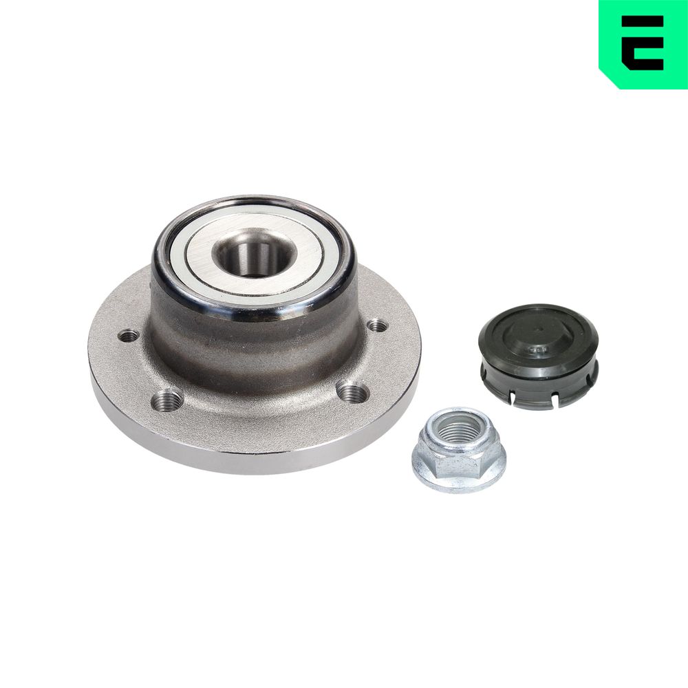 Kit cuscinetto ruota - 702452 OPTIMAL