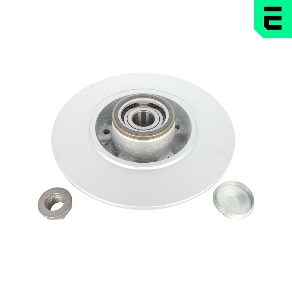 Brake Disc - 702976BS0 OPTIMAL