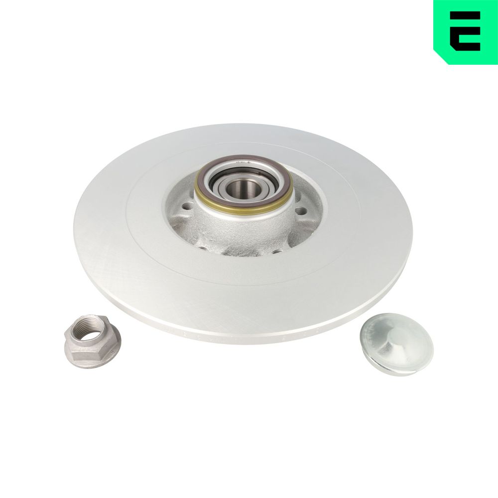 Bremsscheibe - 702976BS2 OPTIMAL