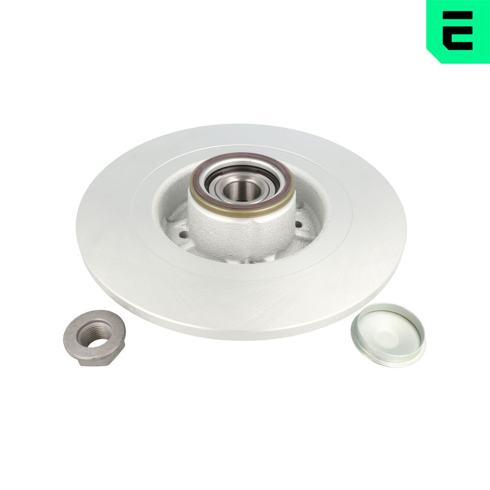 Тормозной диск - 702976BS3 OPTIMAL