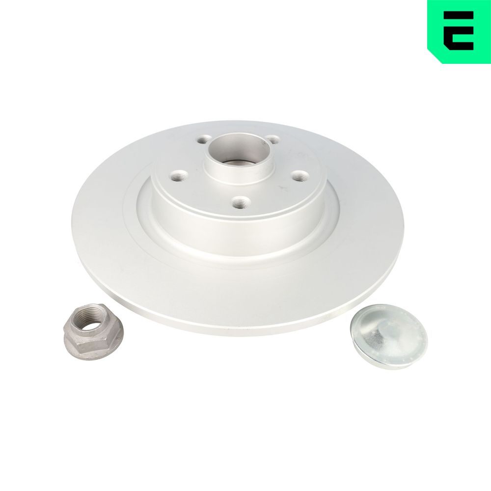 Brake Disc - 702976BS4 OPTIMAL