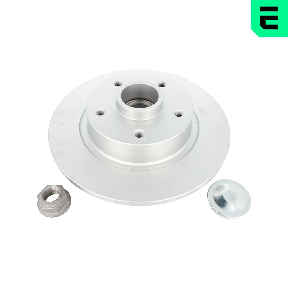 Brake Disc - 702976BS7 OPTIMAL