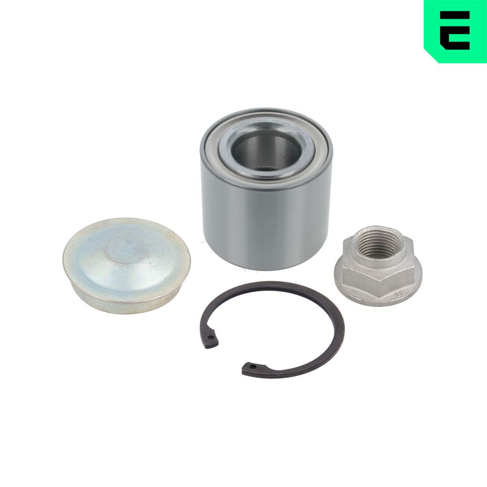 Kit cuscinetto ruota - 702979 OPTIMAL