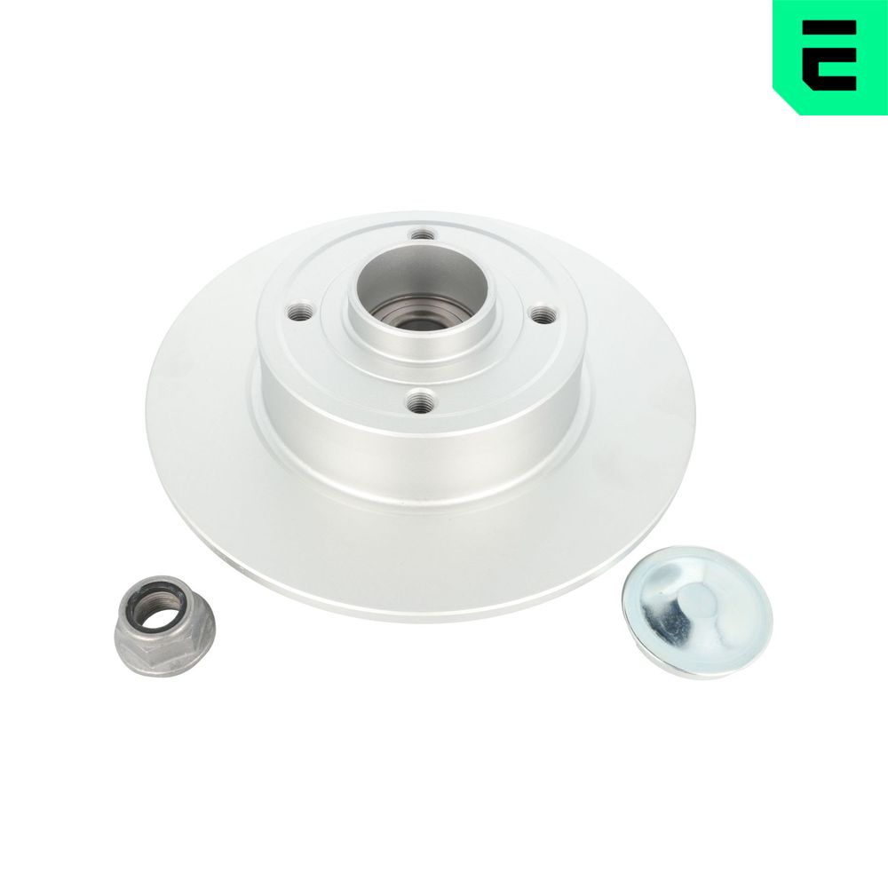 Brake Disc - 702982BS1 OPTIMAL