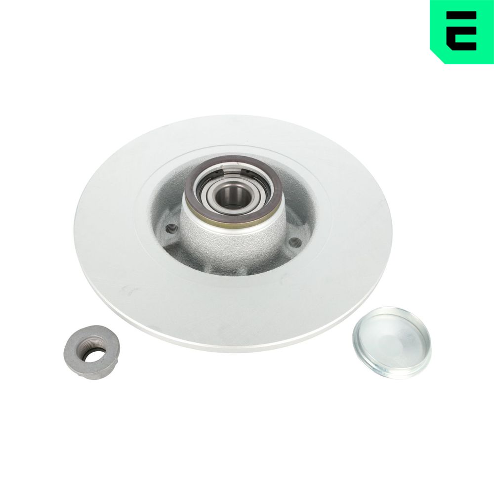 Brake Disc - 702982BS1 OPTIMAL