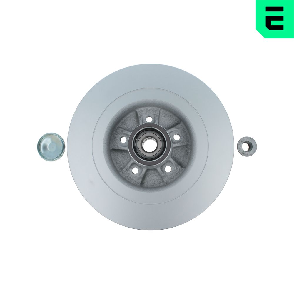 Bremsscheibe - 702983BS3 OPTIMAL