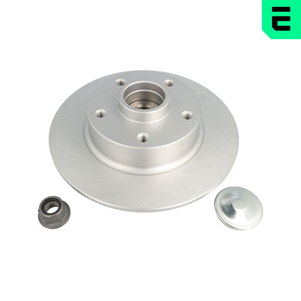 Brake Disc - 702983BS4 OPTIMAL