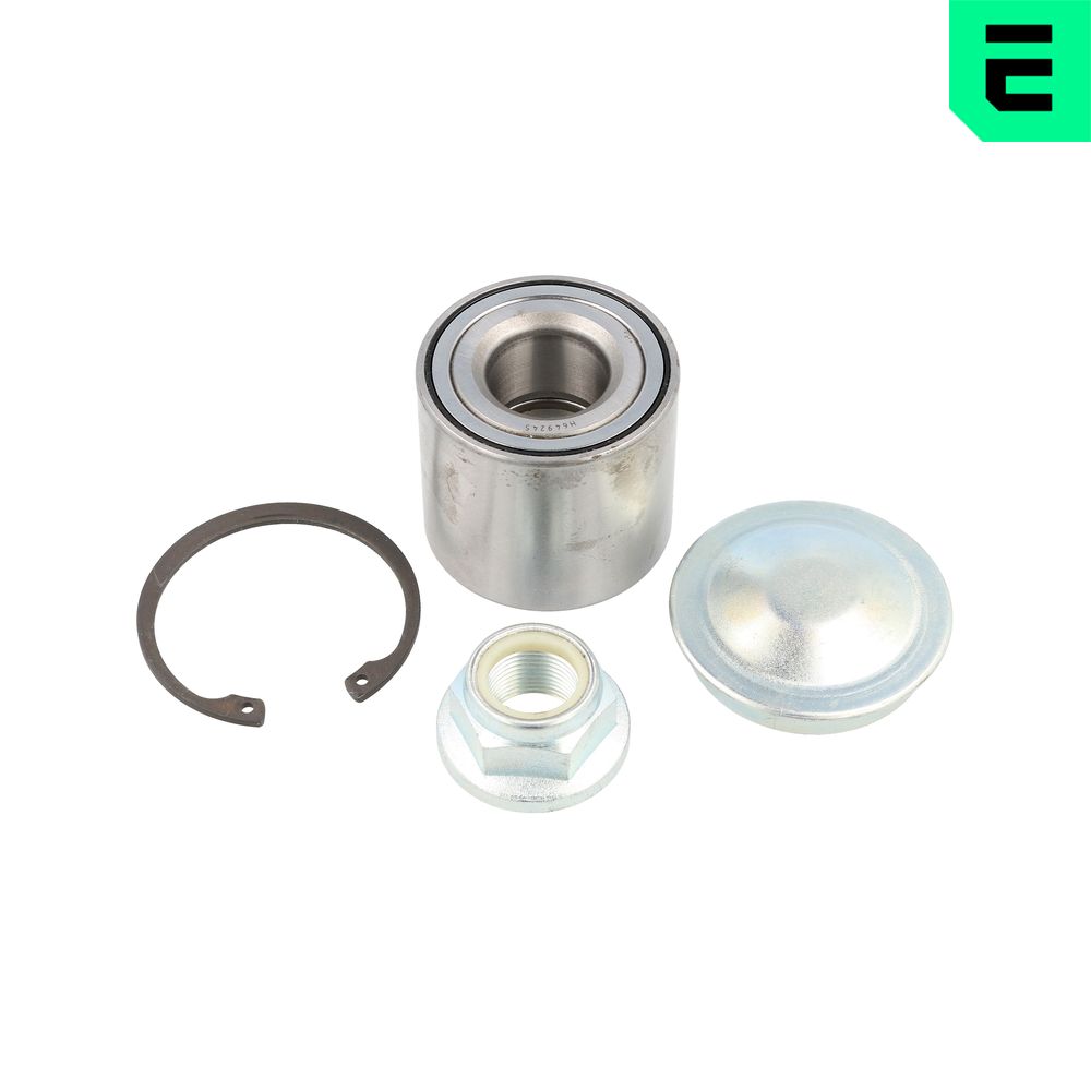 Kit cuscinetto ruota - 702983 OPTIMAL