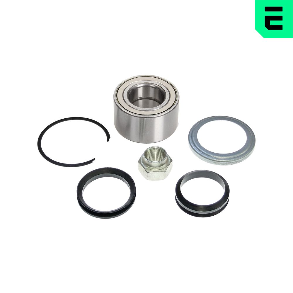 Wheel Bearing Kit - 800304 OPTIMAL