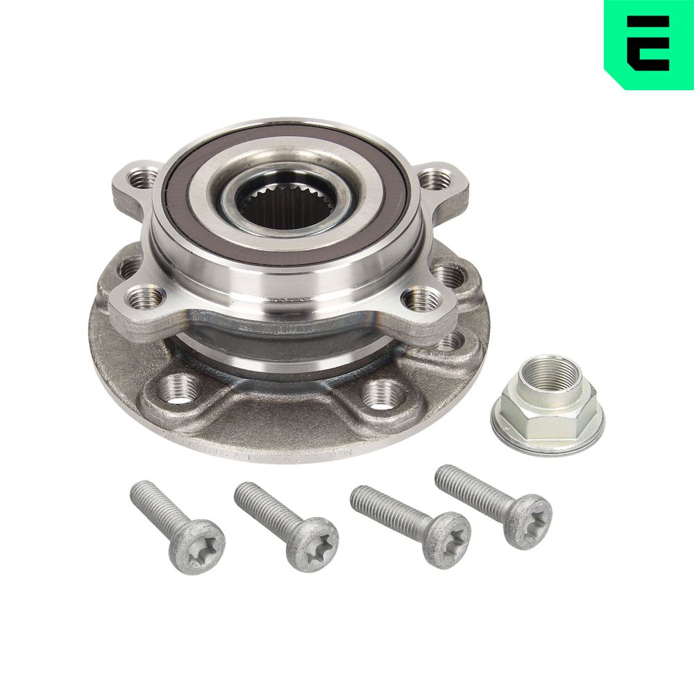 Wheel Bearing Kit - 800610 OPTIMAL