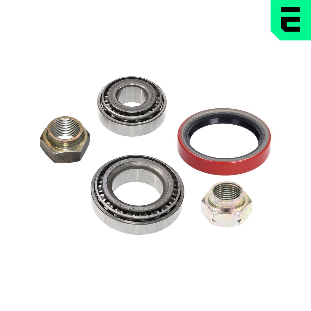 Kit cuscinetto ruota - 801402 OPTIMAL