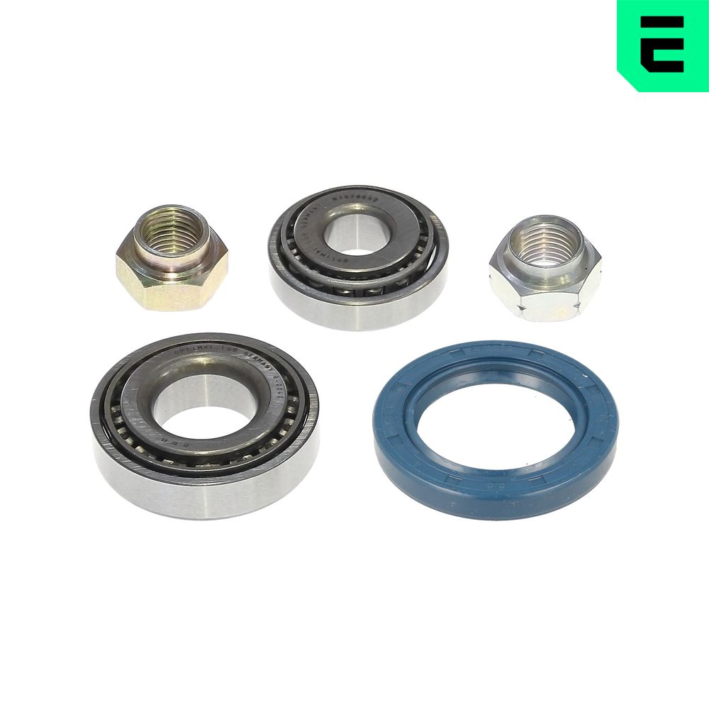 Kit cuscinetto ruota - 801538 OPTIMAL