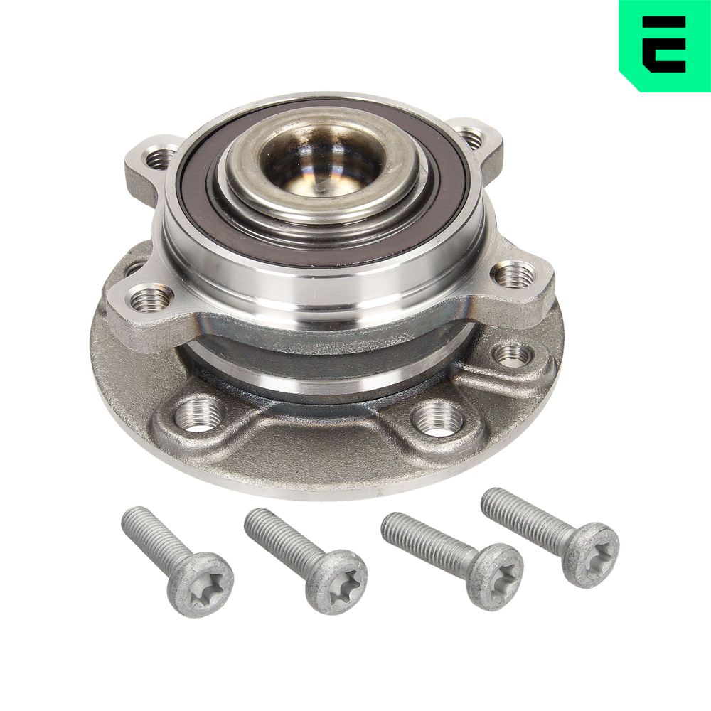 Kit cuscinetto ruota - 801611 OPTIMAL