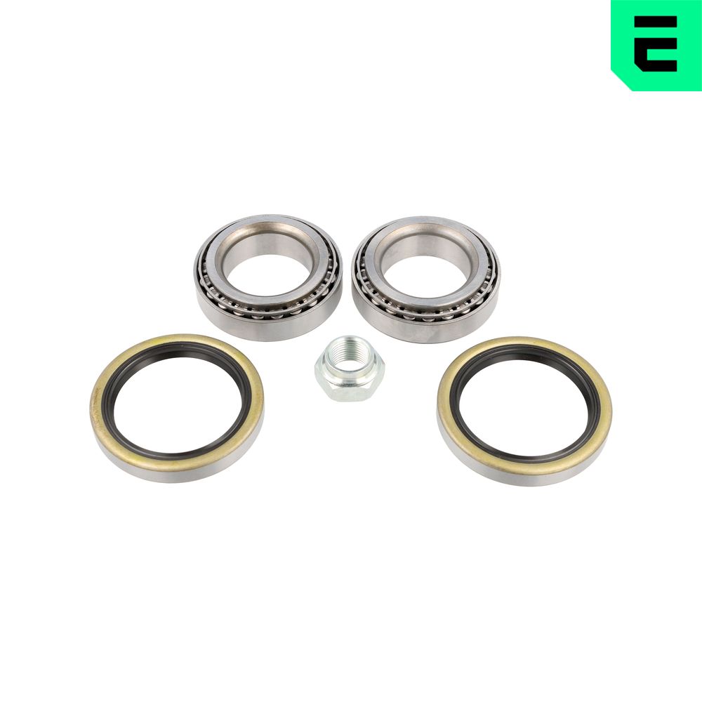 Kit cuscinetto ruota - 801656 OPTIMAL