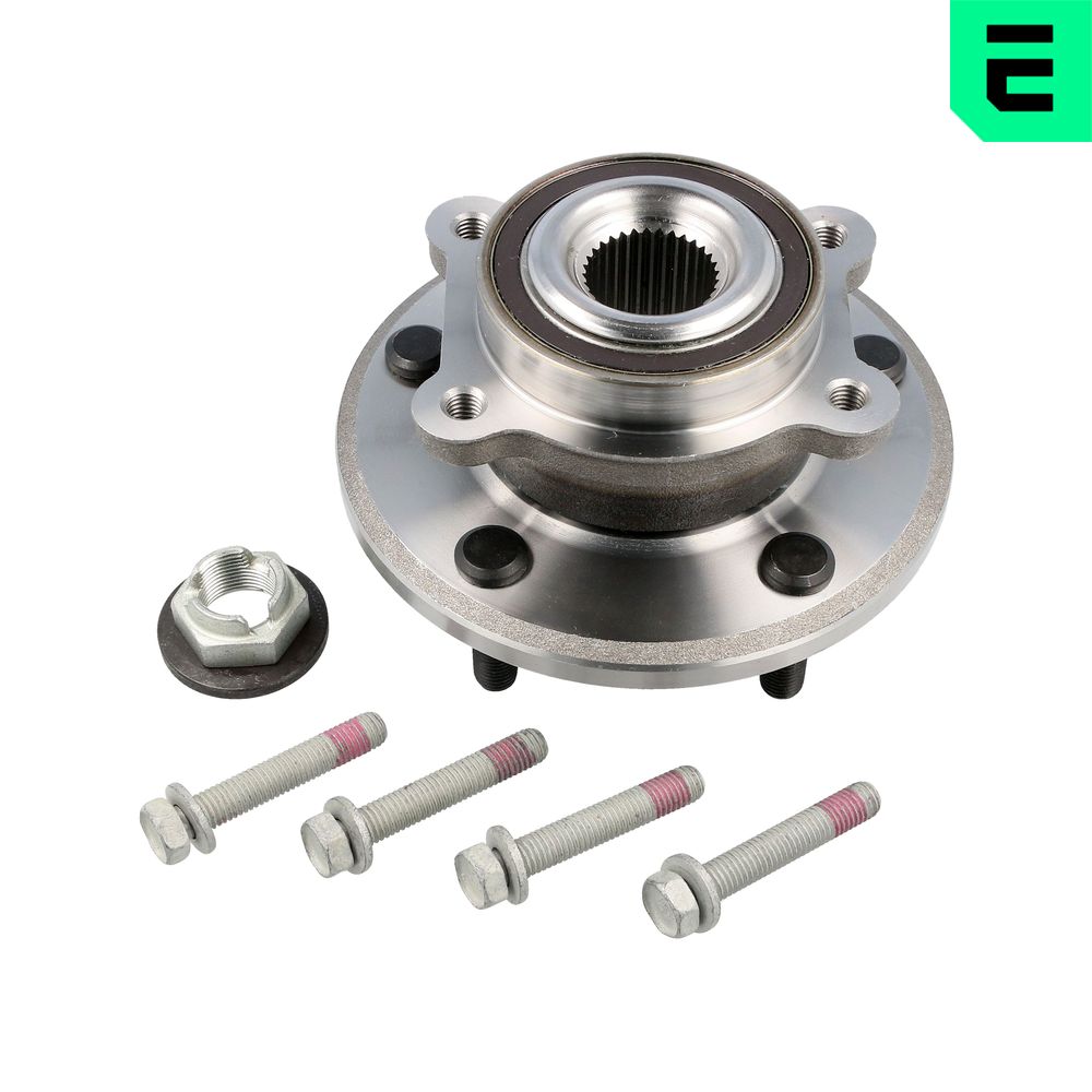 Wheel Bearing Kit - 801711 OPTIMAL