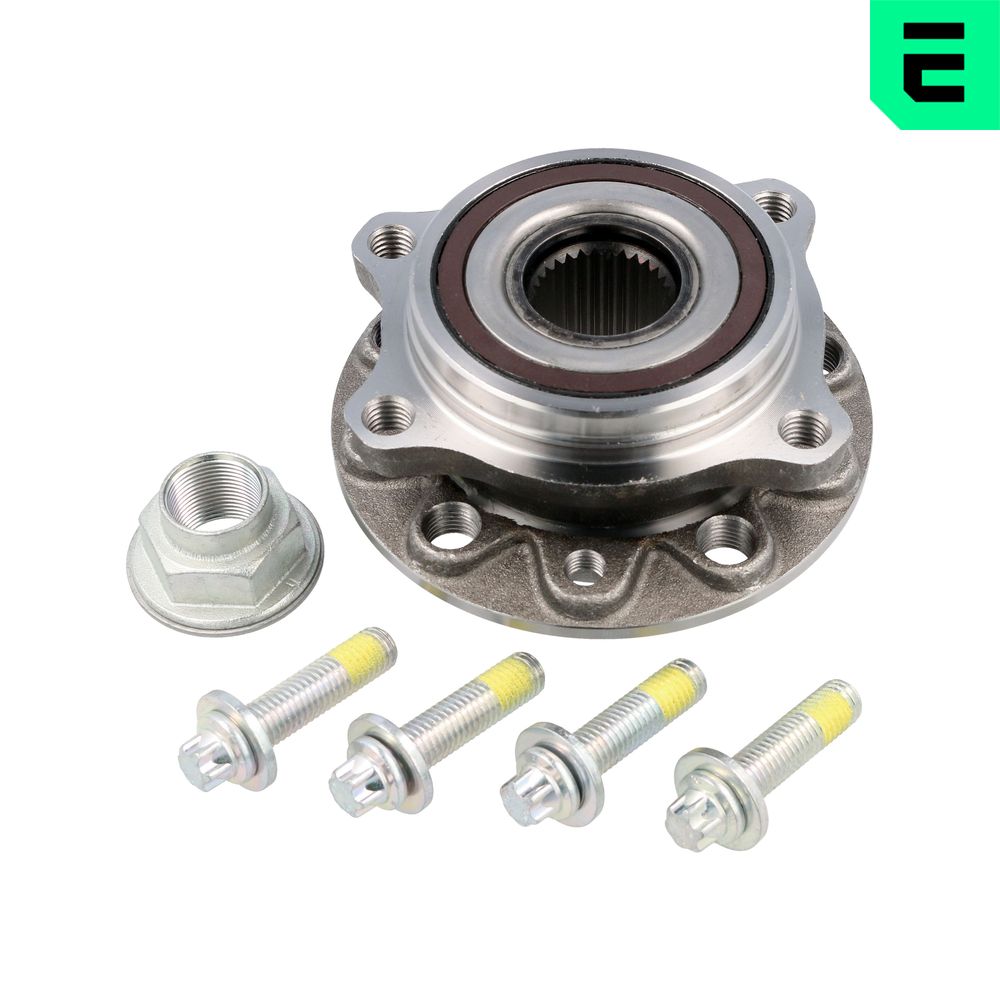 Wheel Bearing Kit - 801910 OPTIMAL