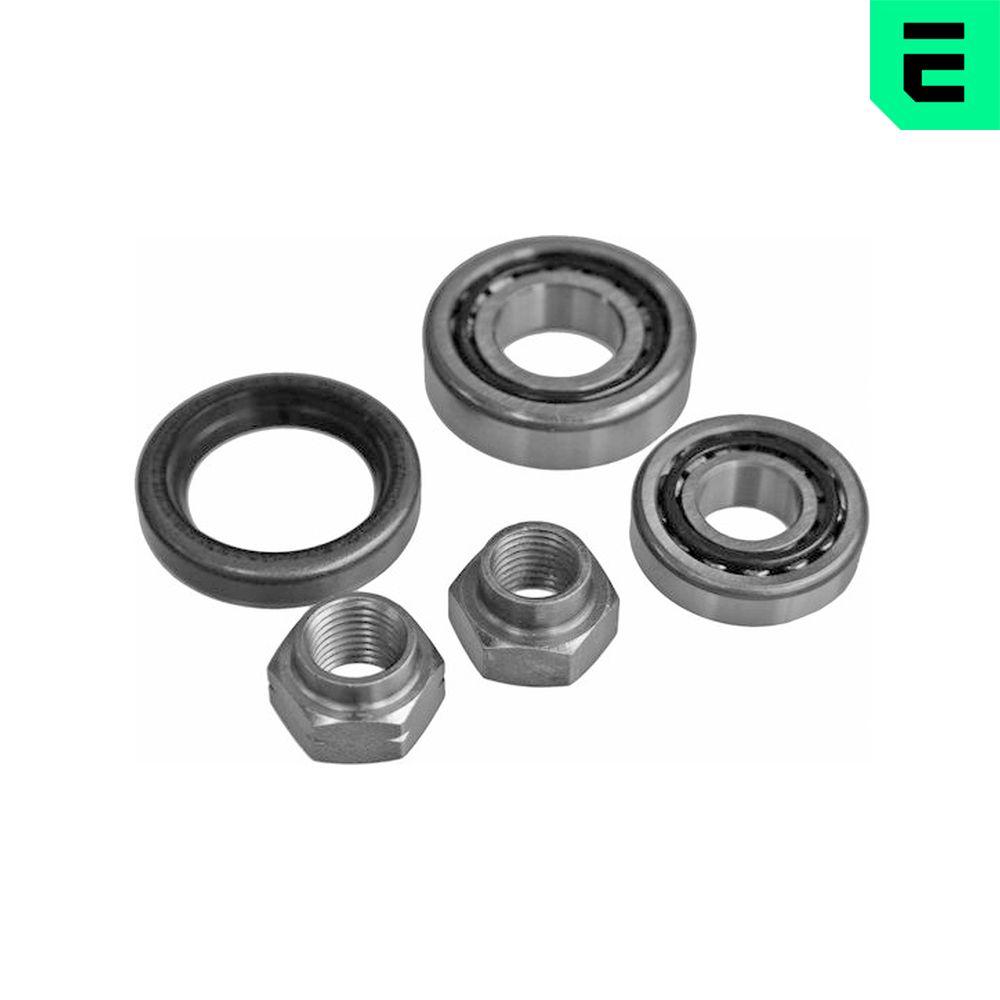 Kit cuscinetto ruota - 801922 OPTIMAL
