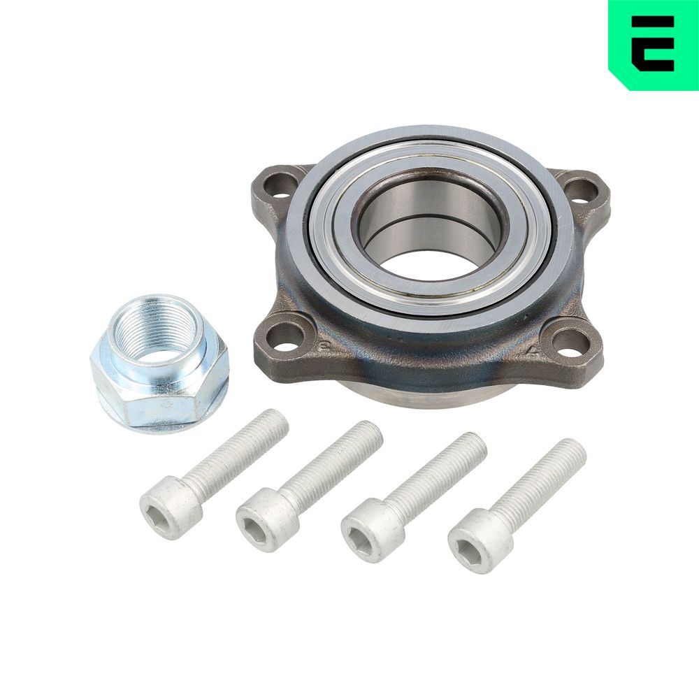 Wheel Bearing Kit - 801970 OPTIMAL