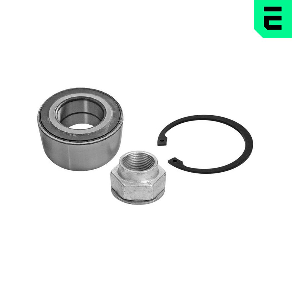 Kit cuscinetto ruota - 801972 OPTIMAL