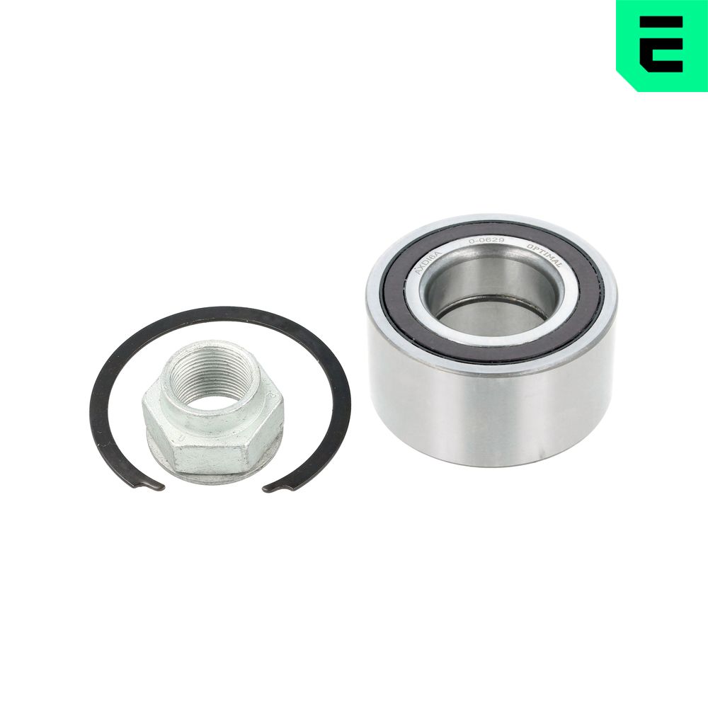 Kit cuscinetto ruota - 801974 OPTIMAL
