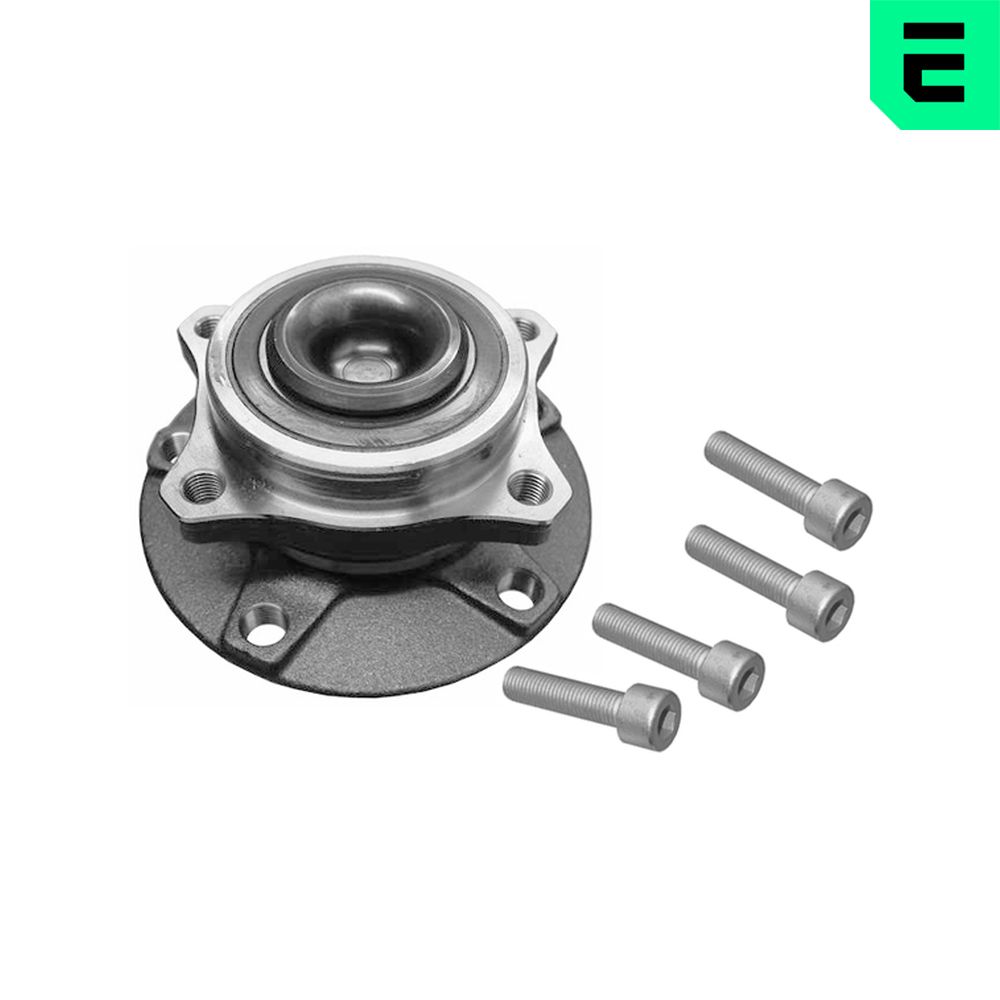 Wheel Bearing Kit - 802233 OPTIMAL