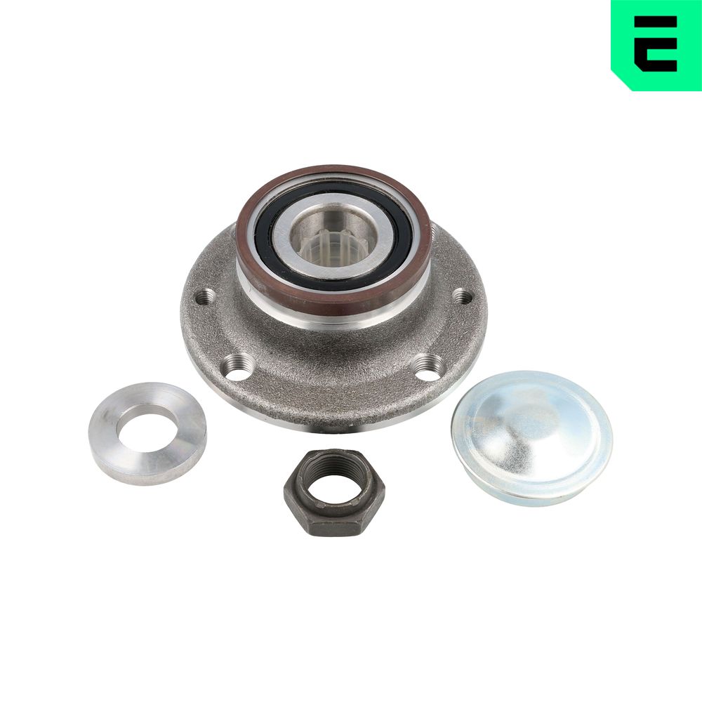 Wheel Bearing Kit - 802265 OPTIMAL