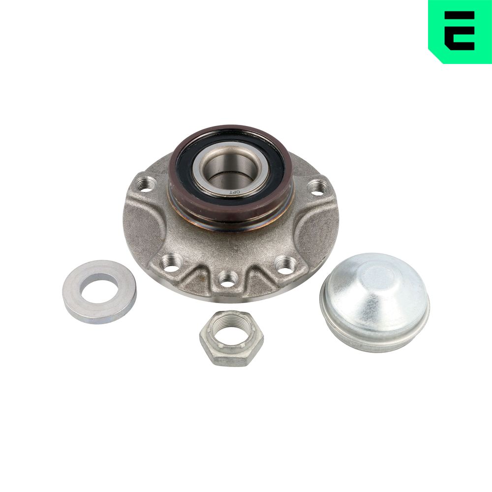 Kit cuscinetto ruota - 802270 OPTIMAL