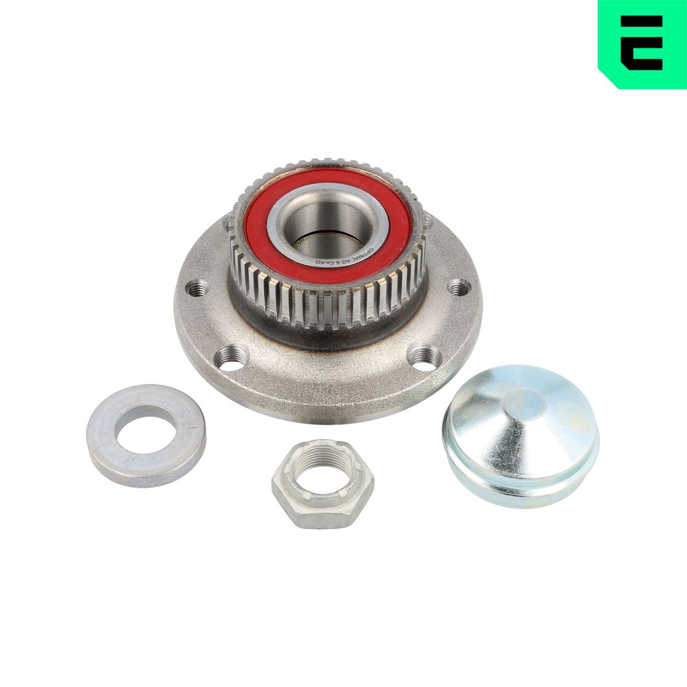 Kit cuscinetto ruota - 802315 OPTIMAL