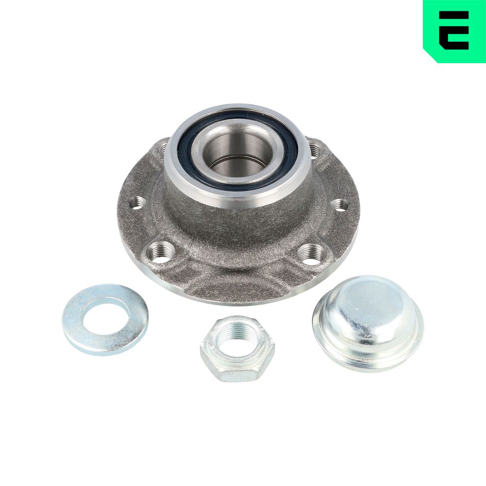 Kit cuscinetto ruota - 802324 OPTIMAL