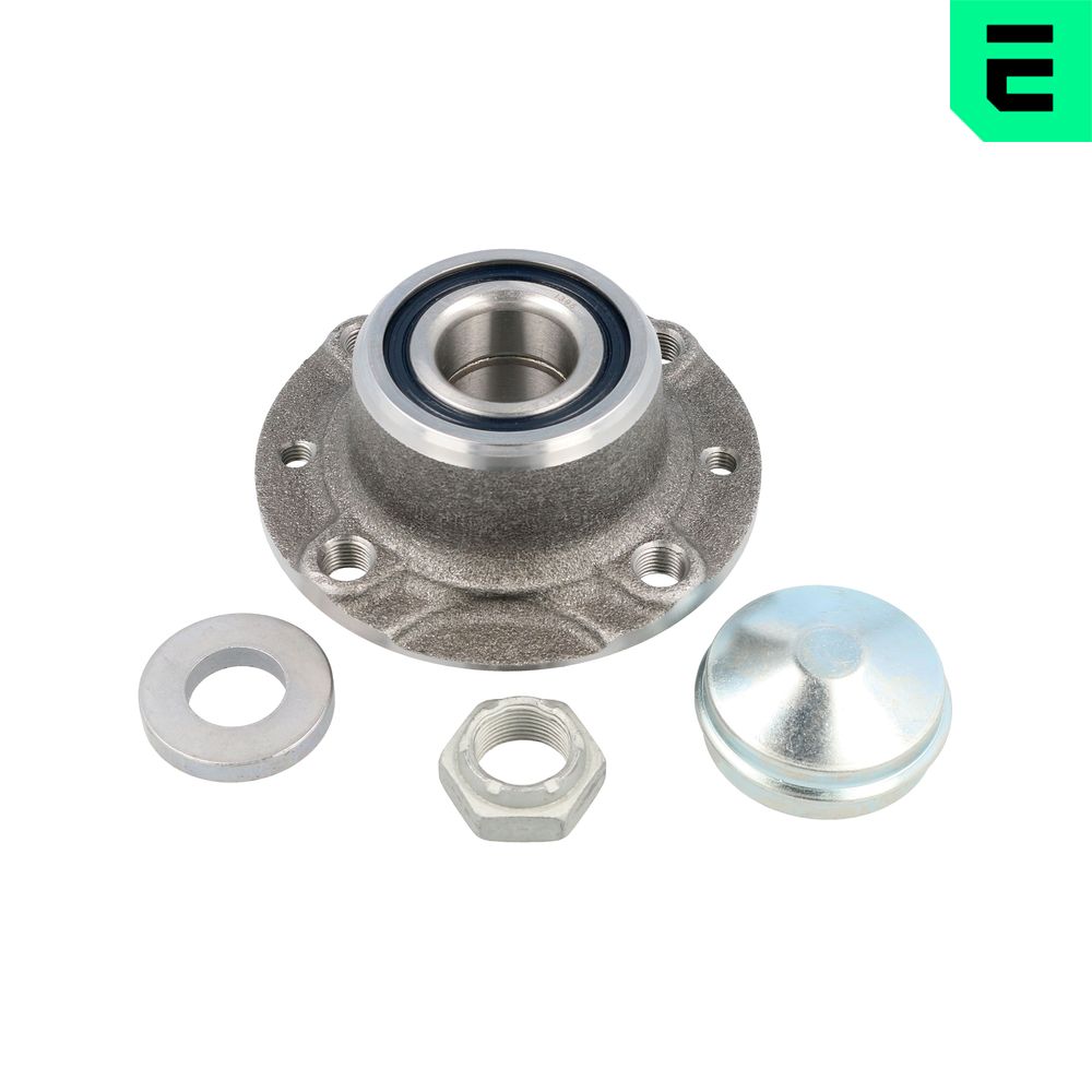 Wheel Bearing Kit - 802330 OPTIMAL