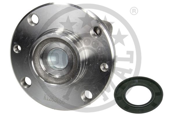Комплект подшипника ступицы колеса - 802444 OPTIMAL