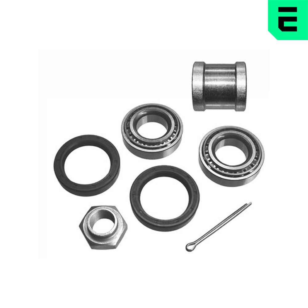 Wheel Bearing Kit - 802464 OPTIMAL